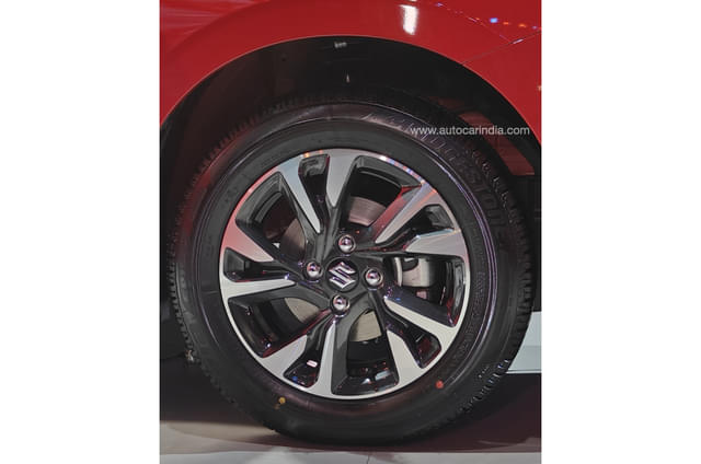 maruti-suzuki swift Image - 6468